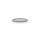 Half Eternity Ring Skinny