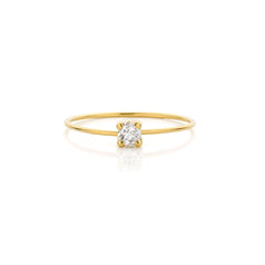 Flawless Ring