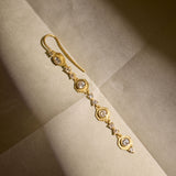 Octavia | Hourglass Earrings