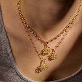 Octavia | Tennis Necklace