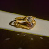 Formed | OOAK | Ring Celestia III