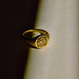 Reliquary | OOAK | Elephant Fanam Signet I