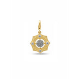 Reliquary | Irene Silver Fanam Charm