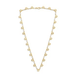 Octavia | Hourglass Necklace