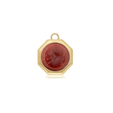 Octavia | Leo Medallion