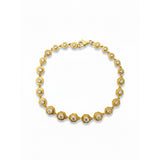 Octavia | Symmetrical Row Bracelet
