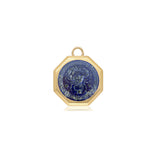 Octavia | Cancer Medallion
