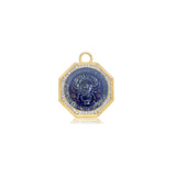 Octavia | Cancer Medallion