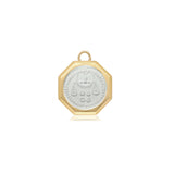 Octavia | Libra Medallion