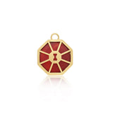 Octavia | Leo Medallion