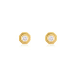 Octavia | Mini Studs
