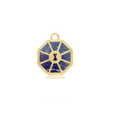 Octavia | Scorpio Medallion