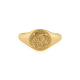Reliquary | OOAK | Elephant Fanam Signet I