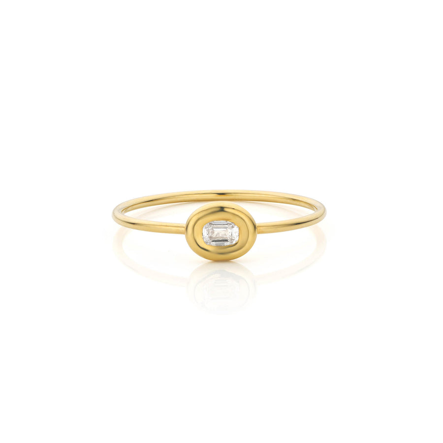 Emerald Ring