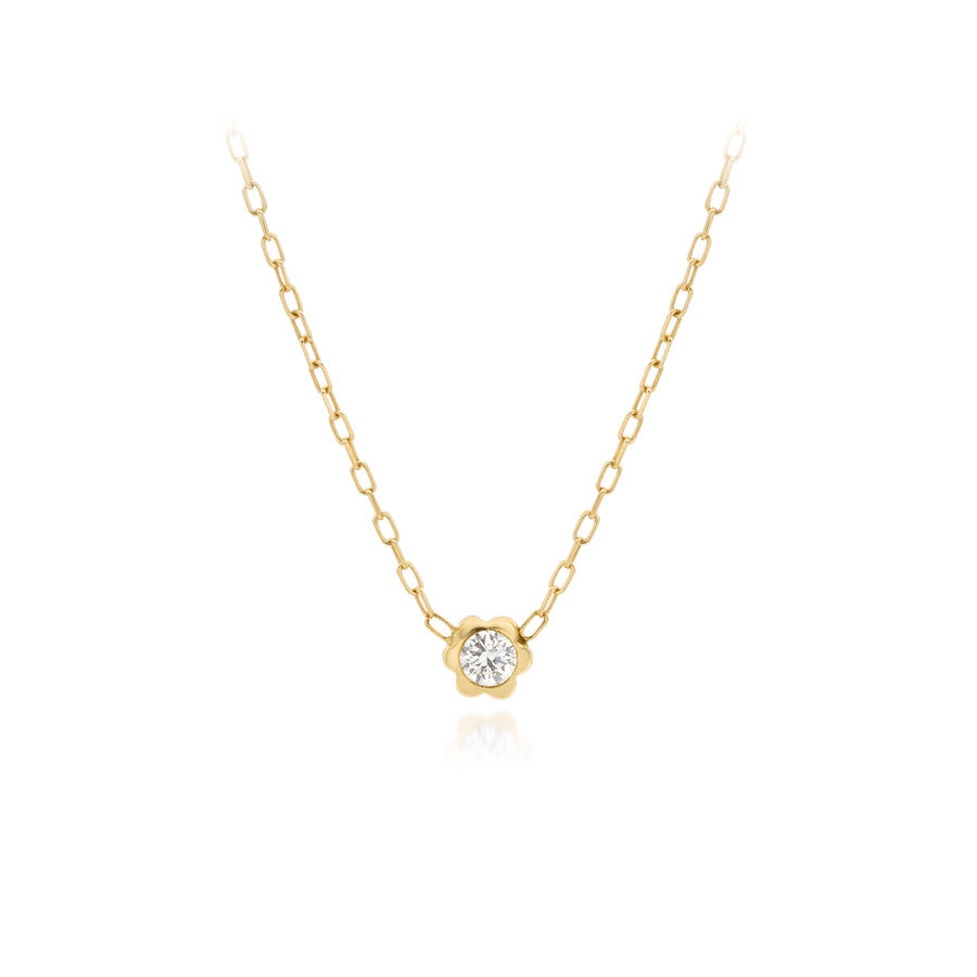 Rose Necklace