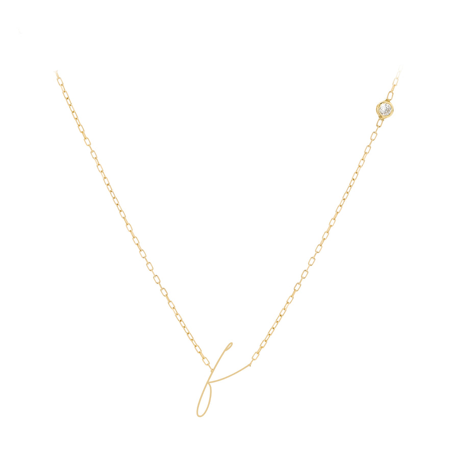 Identity Necklace