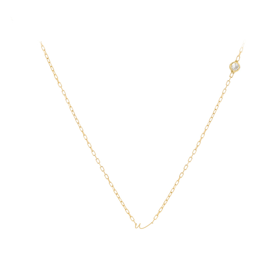 Identity Necklace
